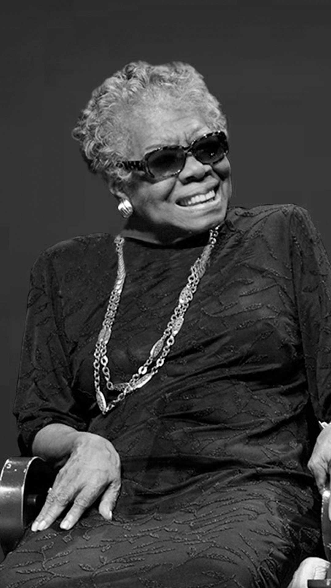 21 diciembre 2021 | Maya Angelou