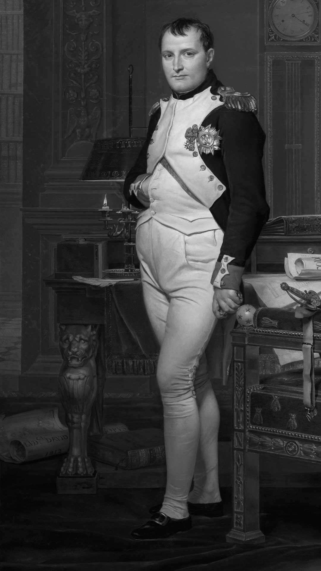 22 diciembre 2021 | Napoleón Bonaparte
