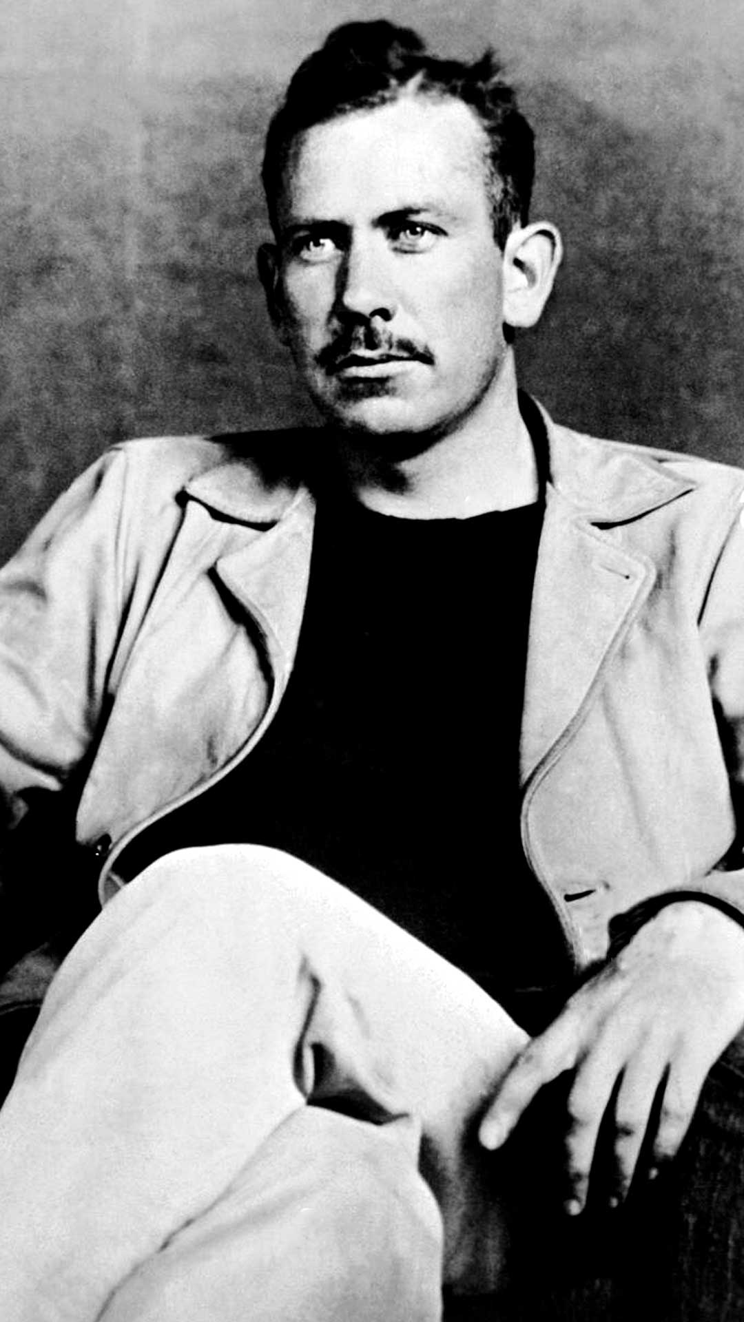 23 de enero 2022 | John Steinbeck​