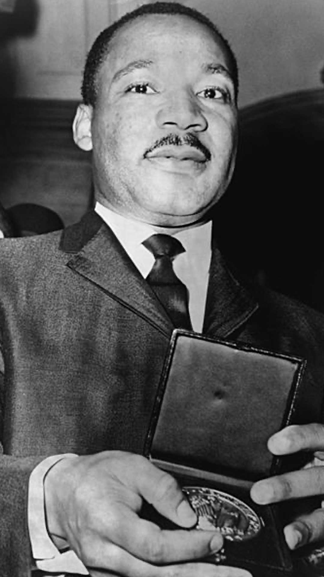7 de enero 2022 | Martin Luther King