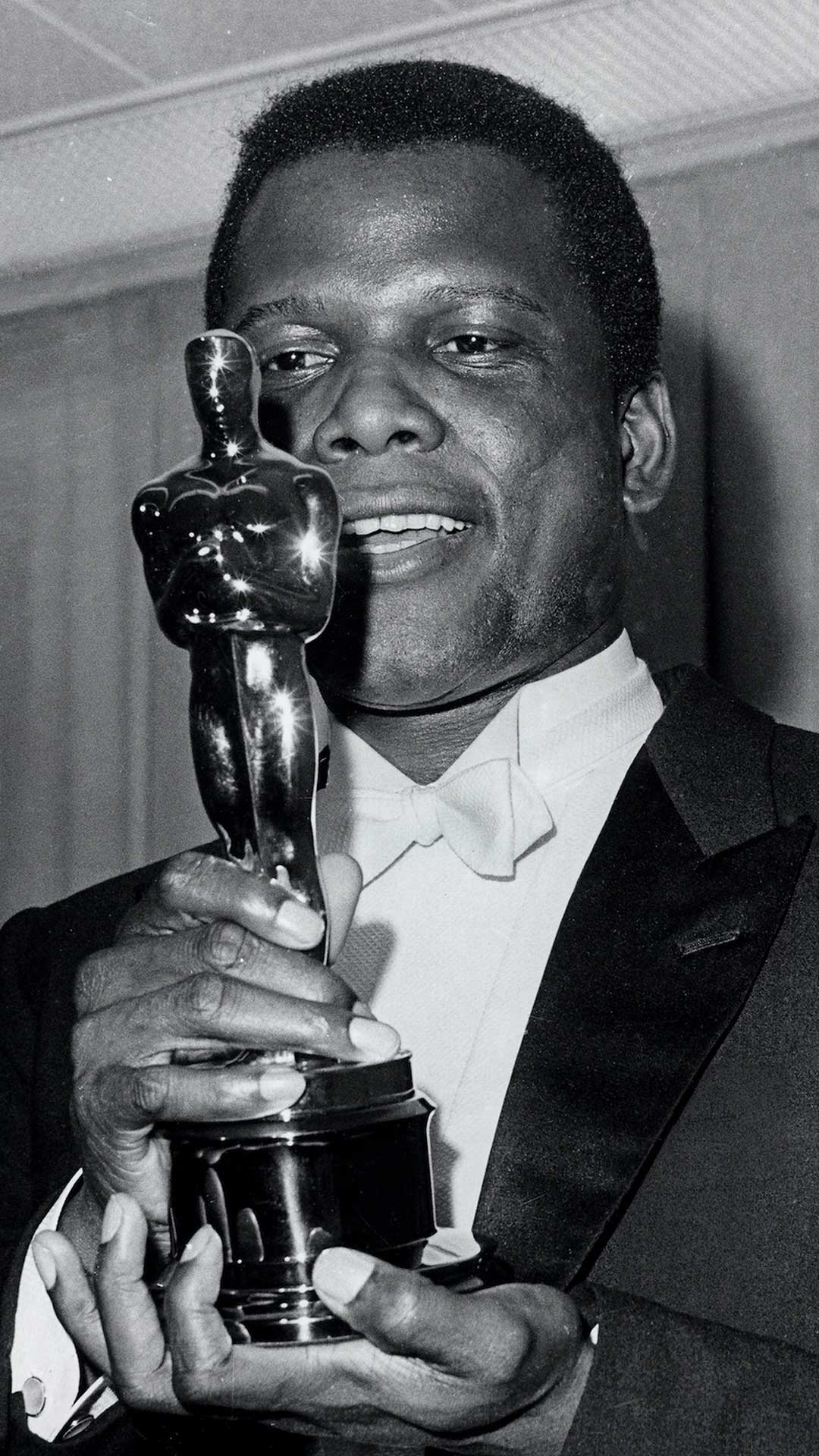 8 de enero 2022 | Sidney Poitier