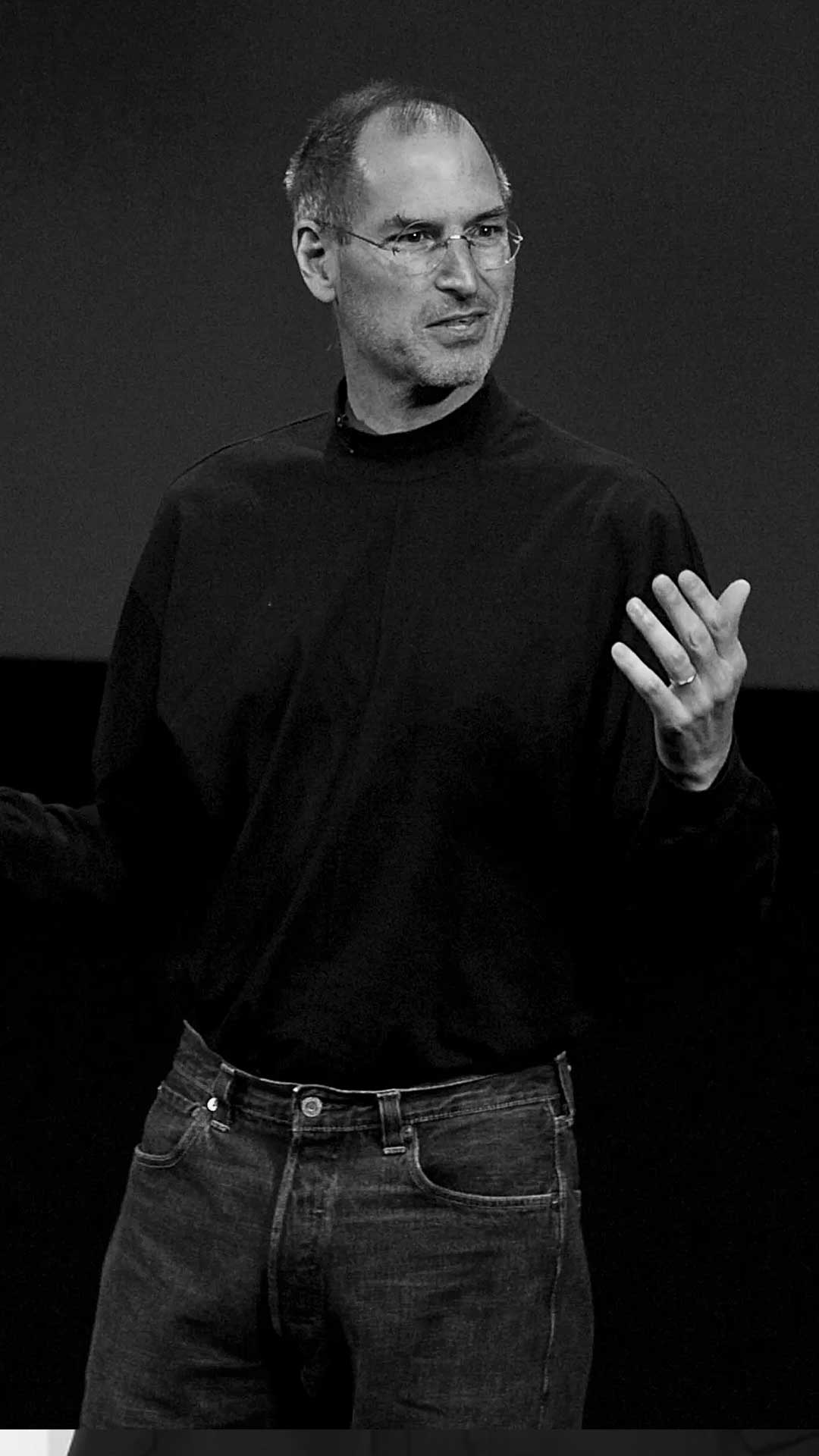 04 enero 2022 | Steve Jobs