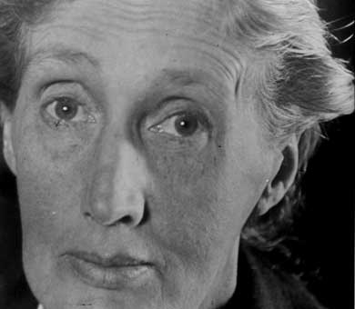 Virginia Woolf