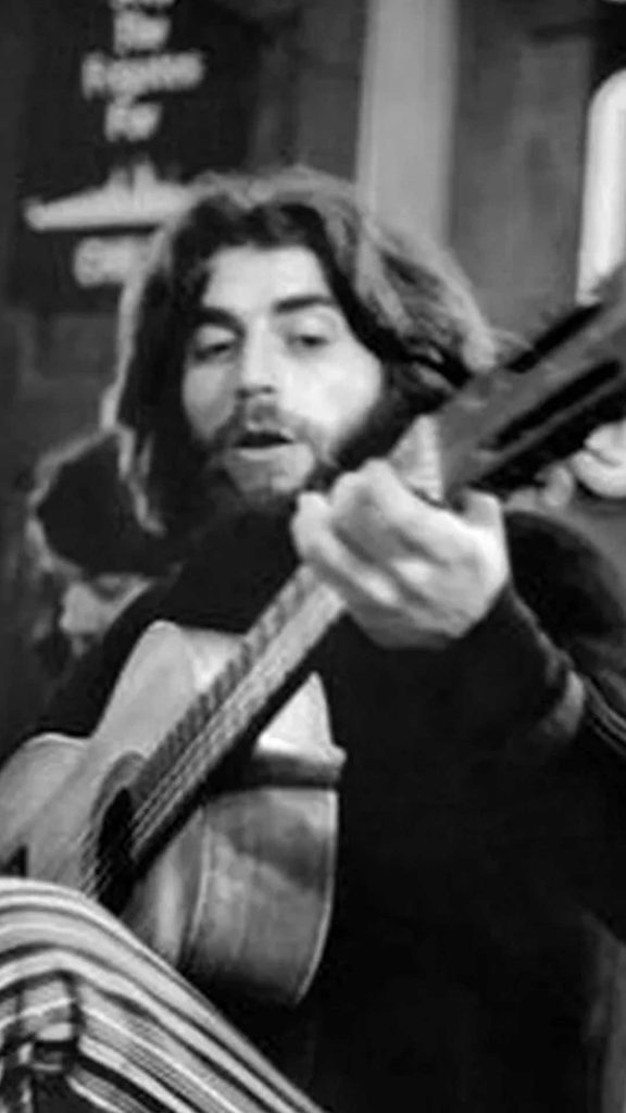 Joaquin Sabina