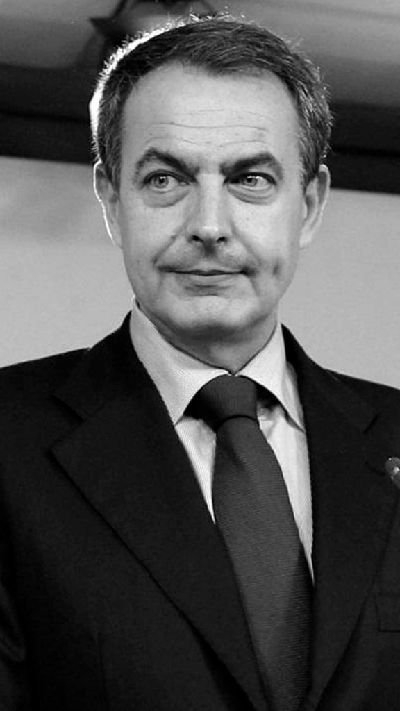 osé Luis Rodríguez Zapatero