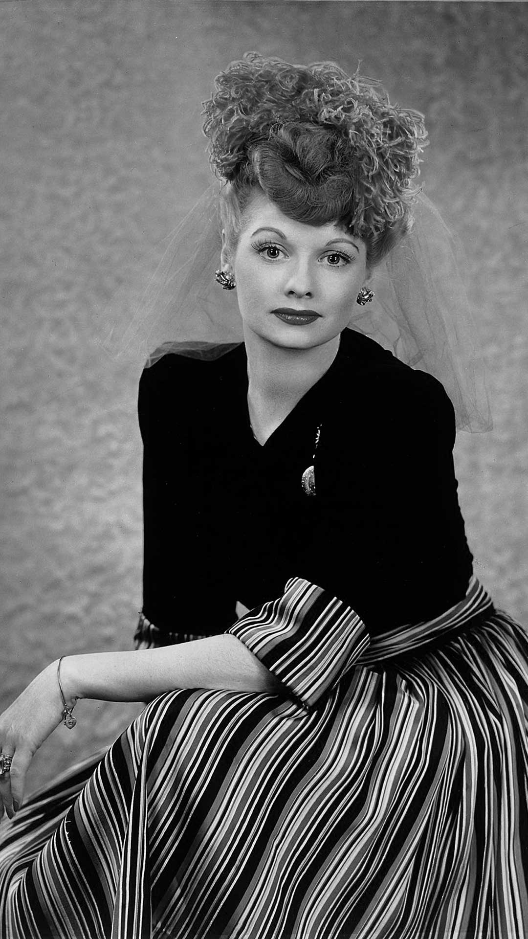 03 de febrero 2022 | Lucille Ball