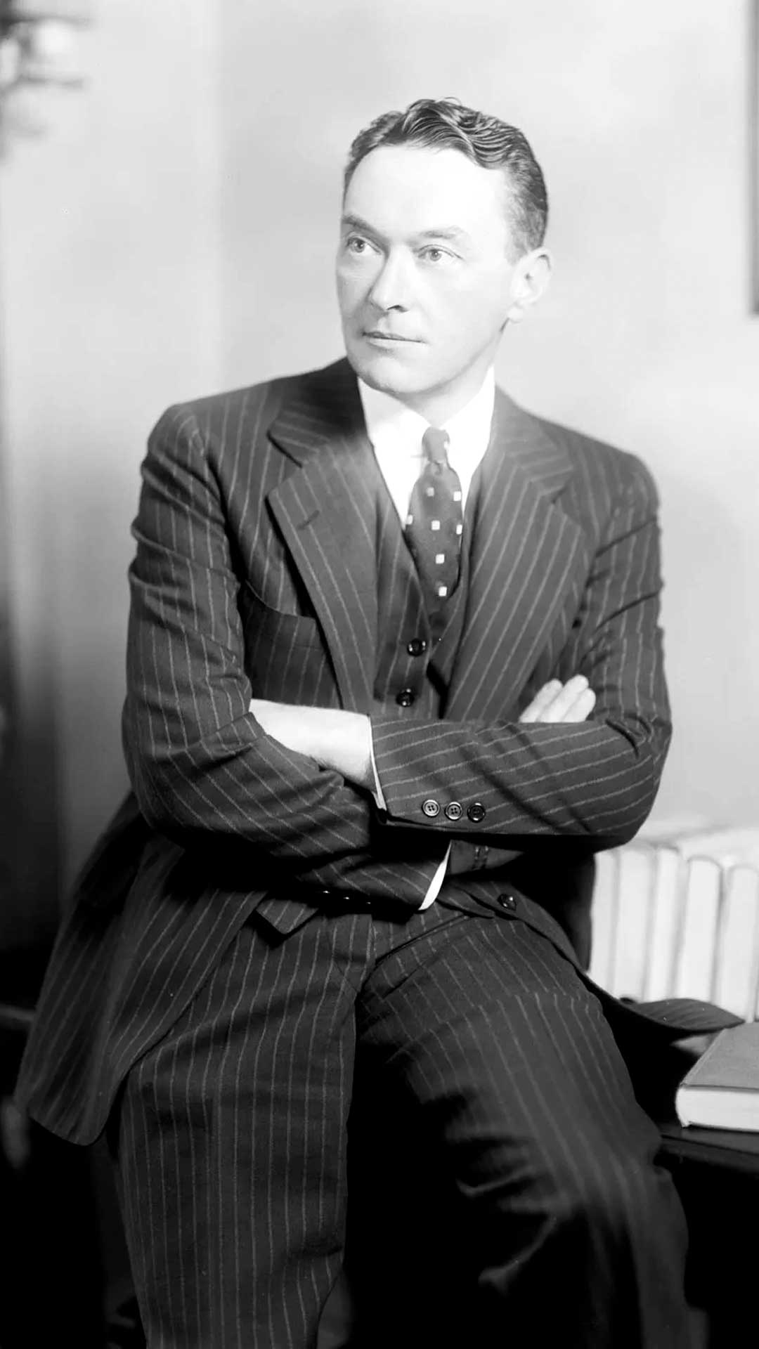 12 de febrero 2022 | Walter Lippmann