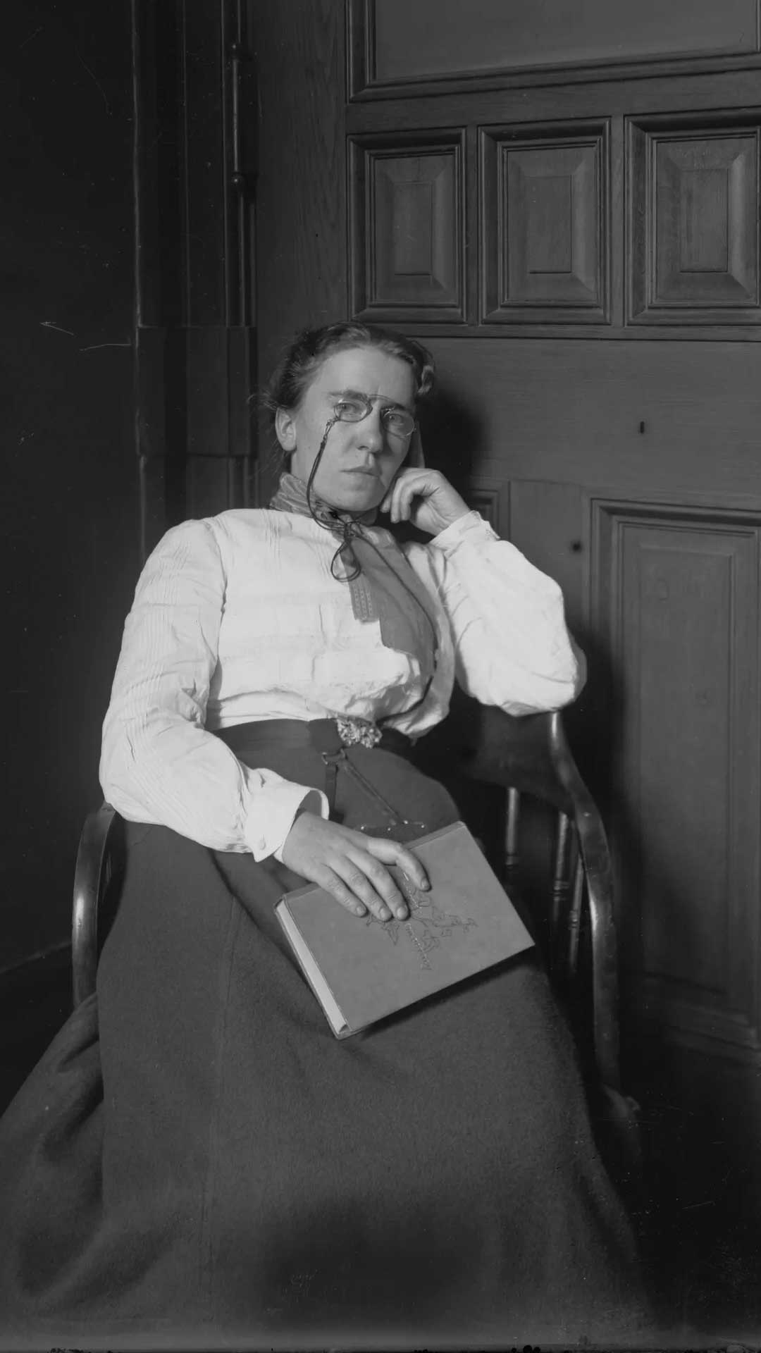 10 de marzo 2022 | Emma Goldman