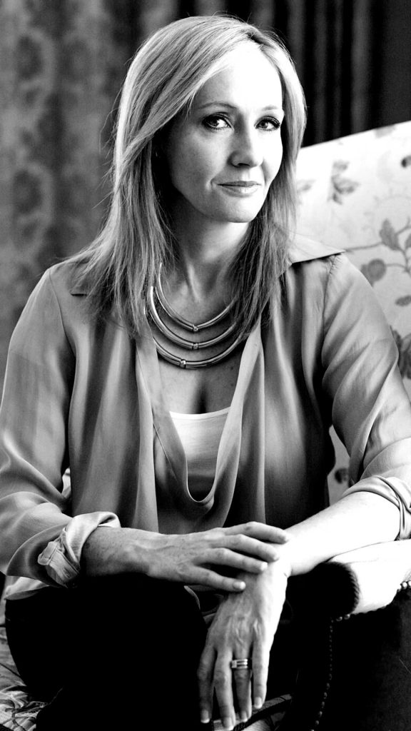 Joanne Rowling